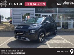 Citroen C3 Aircross BlueHDi 100ch S&S Shine E6.dTEMP – Labège