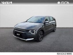 Kia Niro 1.6 GDi 129ch HEV Motion DCT6 – Le Mans