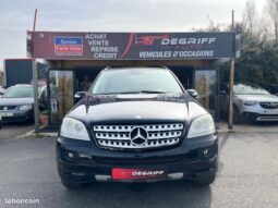 Mercedes classe m ml 320 cdi a – Toulouse