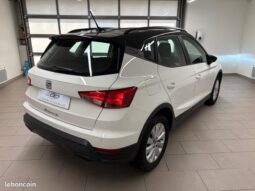 SEAT Arona 1.0 EcoTSI 95 ch Start/Stop BVM5 Style Business – Belleville-en-Beaujolais