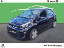 Kia Picanto 1.0 67ch Active Euro6dT – Limoges