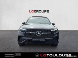 Mercedesbenz GLC 300 e Hybrid 313ch AMG Line 4Matic 9GTronic – Toulouse