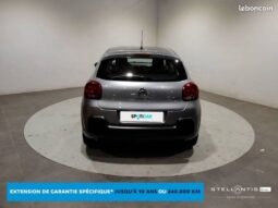 Citroën C3 BlueHDi 100 S&S BVM6 Feel Pack – Orvault