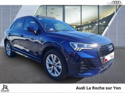 Audi Q3 35 TFSI 150 ch S tronic 7 S line – Mouilleron-le-Captif