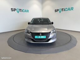 PEUGEOT 208 Electrique 50 kWh 136ch Style – Fleury-les-Aubrais