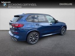 Bmw X5 xDrive45e 394ch M Sport 17cv – Beaucouzé