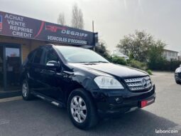 Mercedes classe m ml 320 cdi a – Toulouse