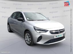 Opel Corsa Corsae 136ch Edition – Prix-lès-Mézières