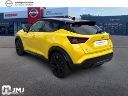NISSAN Juke HYBRID 143 NSport – Perrigny