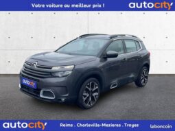 CITROEN C5 AIRCROSS 1.5 BlueHDi 130 S&S BV EAT8 Business – Charleville-Mézières