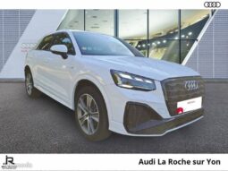 Audi Q2 35 TDI 150 S tronic 7 quattro S line Plus – Mouilleron-le-Captif