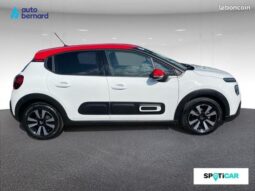 Citroen C3 1.2 PureTech 83ch S&S Shine – Charleville-Mézières