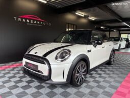 MINI HATCH 5 PORTES F55 LCI II Cooper 136 ch BVA7 Edition Premium – Villefranche-de-Lauragais