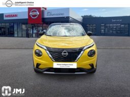 NISSAN Juke HYBRID 143 NSport – Perrigny