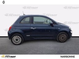 FIAT 500 1.0 70 ch Hybride BSG S/S Lounge – Narbonne