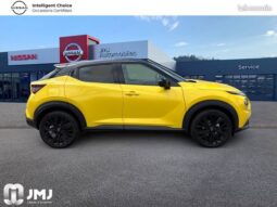 NISSAN Juke HYBRID 143 NSport – Perrigny