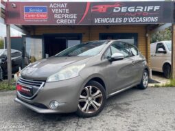 PEUGEOT 208 1.2 VTi 82ch BVM5 Allure – Toulouse