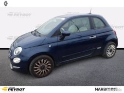 FIAT 500 1.0 70 ch Hybride BSG S/S Lounge – Narbonne