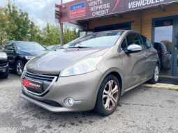 PEUGEOT 208 1.2 VTi 82ch BVM5 Allure – Toulouse