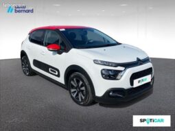 Citroen C3 1.2 PureTech 83ch S&S Shine – Charleville-Mézières
