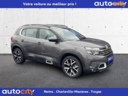 CITROEN C5 AIRCROSS 1.5 BlueHDi 130 S&S BV EAT8 Business – Charleville-Mézières