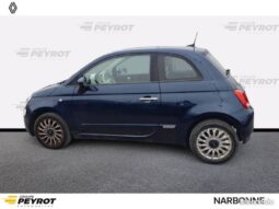 FIAT 500 1.0 70 ch Hybride BSG S/S Lounge – Narbonne