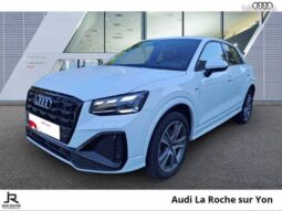 Audi Q2 35 TDI 150 S tronic 7 quattro S line Plus – Mouilleron-le-Captif