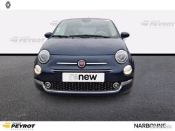 FIAT 500 1.0 70 ch Hybride BSG S/S Lounge – Narbonne