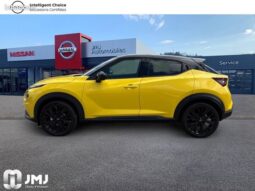 NISSAN Juke HYBRID 143 NSport – Perrigny