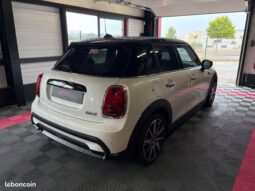 MINI HATCH 5 PORTES F55 LCI II Cooper 136 ch BVA7 Edition Premium – Villefranche-de-Lauragais