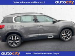 CITROEN C5 AIRCROSS 1.5 BlueHDi 130 S&S BV EAT8 Business – Charleville-Mézières
