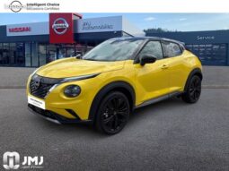 NISSAN Juke HYBRID 143 NSport – Perrigny