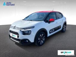 Citroen C3 1.2 PureTech 83ch S&S Shine – Charleville-Mézières