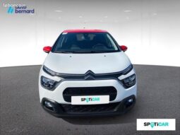 Citroen C3 1.2 PureTech 83ch S&S Shine – Charleville-Mézières