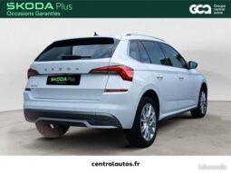 Skoda Kamiq 1.0 TSI 116 ch DSG7 Style – Vienne