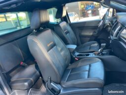 FORD RANGER III 2.0 EcoBlue 213 CV Pickup Super Cabine 4X4 PHASE 3 Wildtrak 1 ERE MAIN – Fonbeauzard