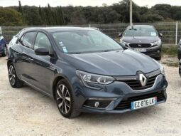 RENAULT MEGANE Mégane 1.3 Energy 140 IV BERLINE Intense limited 51000km gps camera recul – Saint-Jean-de-Védas