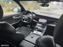 Audi q8 50 tdi quattro sline garantie 12 mois – Sennecey-lès-Dijon