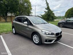 BMW Série 2 ActiveTourer 216d 116ch Lounge – Verdun