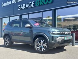 Dacia Duster Mild Hybrid 130 4×4 Expression – Champniers