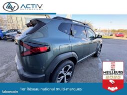 DACIA DUSTER 1.0 ecog 100 journey – Saint-Jean-d’Illac