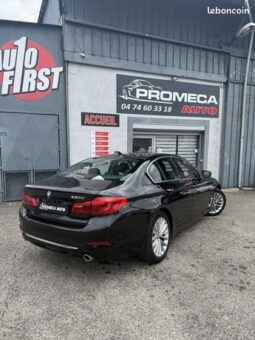BMW Série 5 G30 530D Bva8 265Cv LUXURY LINE – Villefranche-sur-Saône