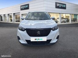 Peugeot 2008 1.2 PureTech 100ch S&S Active Business 5cv – Nîmes