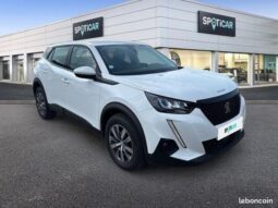 Peugeot 2008 1.2 PureTech 100ch S&S Active Business 5cv – Nîmes