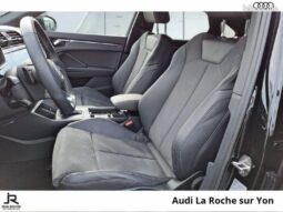 Audi Q3 Sportback 35 TFSI 150 ch S tronic 7 S line – Mouilleron-le-Captif