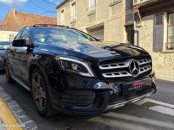 MERCEDES GLA 180 7G DCT AMG line TOIT OUVRANT – Provins
