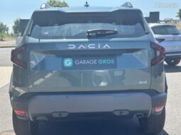 Dacia Duster Mild Hybrid 130 4×4 Expression – Champniers