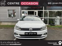 Volkswagen Polo 1.0 TSI 95ch Carat – Labège