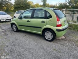 Citroen c3 1.4hdi 70ch pack clim – Bouguenais