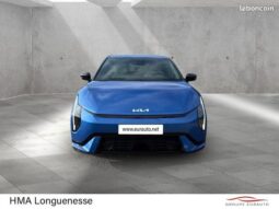 Kia EV4 Autonomie Longue 204ch 81,4kWh GTLine – Longuenesse
